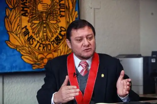 Foto: ANDINA/Vidal Tarqui
