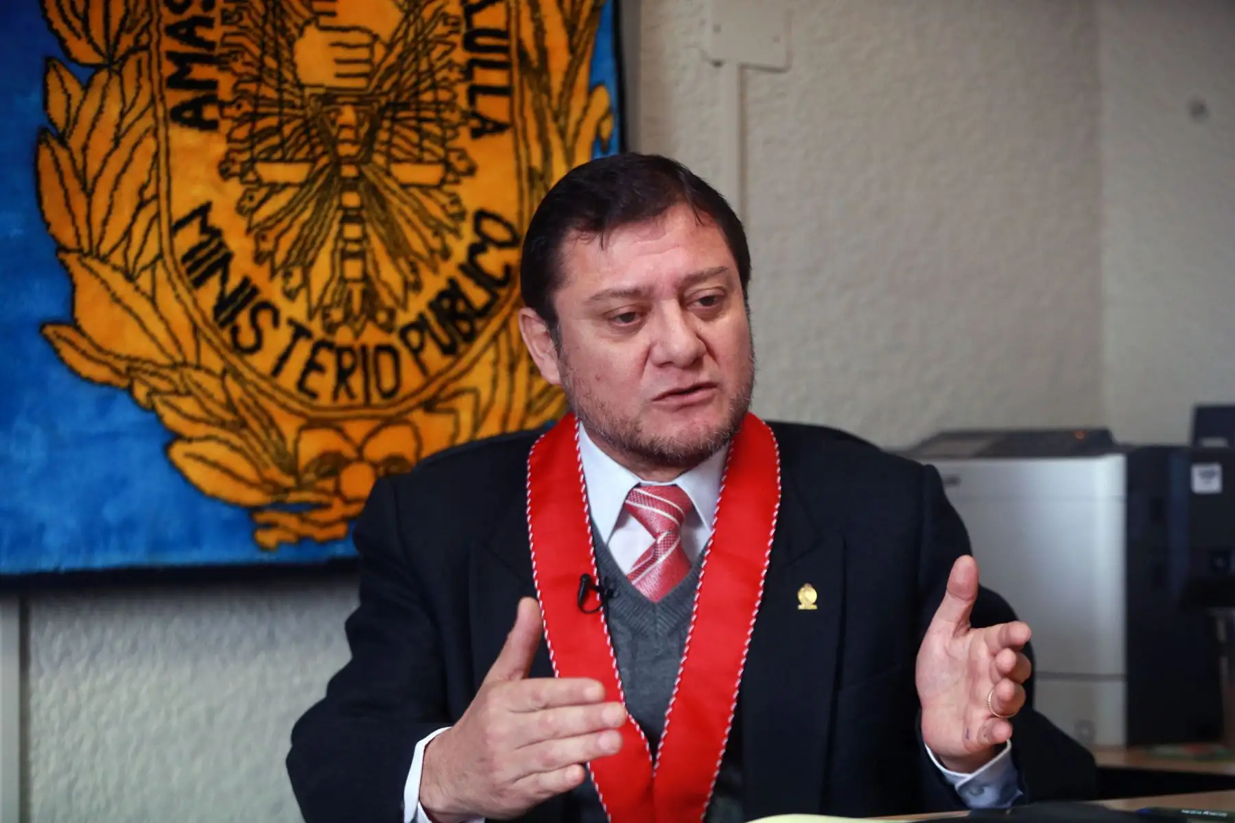 Foto: ANDINA/Vidal Tarqui