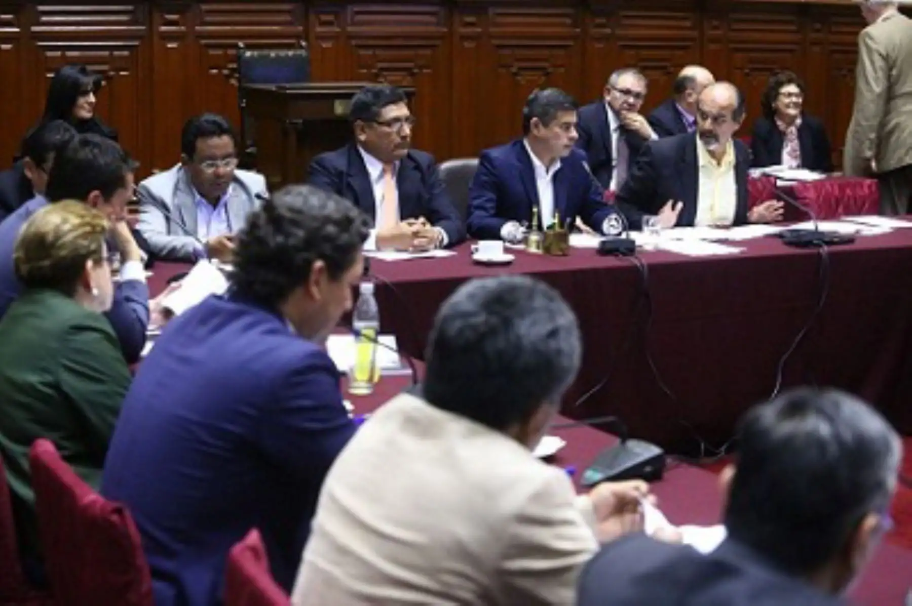 ANDINA/Prensa Presidencia