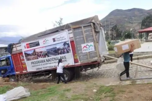 ANDINA/Prensa Presidencia