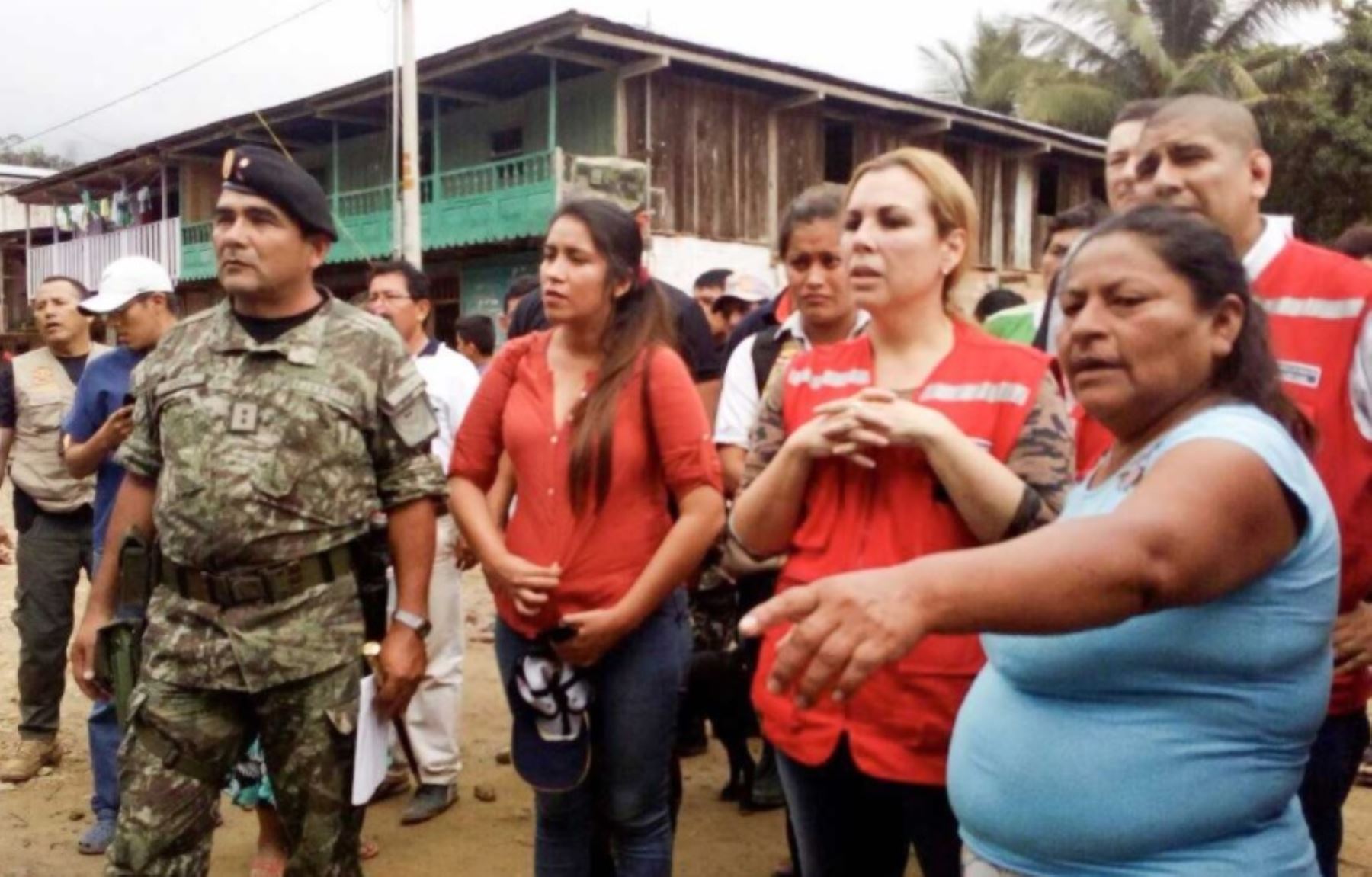 El Ministerio de Desarrollo e Inclusión Social (Midis) realizó diversas acciones, a través de sus programas sociales Qali Warma y Cuna Más, con la finalidad de atender de manera inmediata a los damnificados de la provincia de Picota, en la región San Martín.