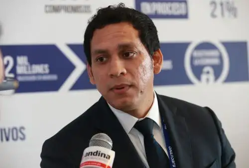ANDINA/Norman Córdova