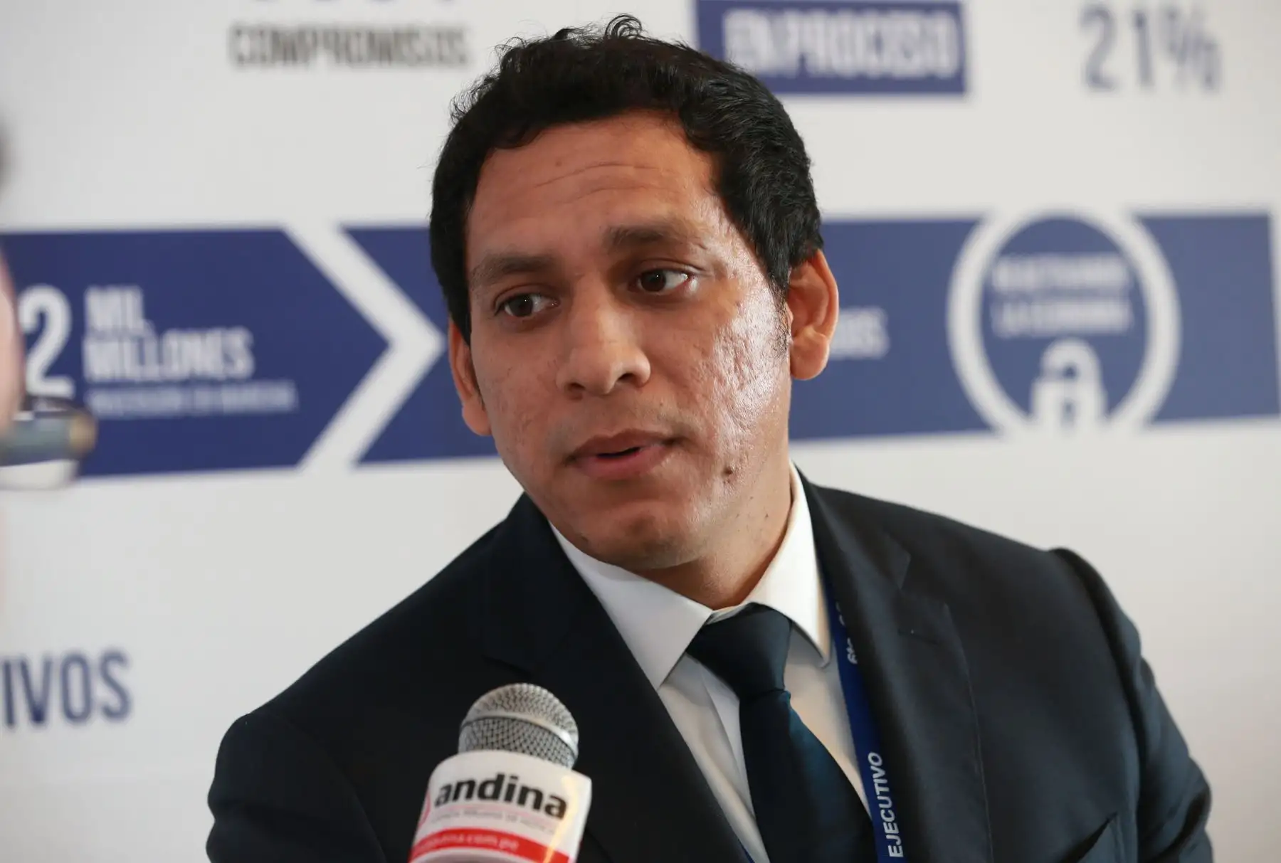 ANDINA/Norman Córdova
