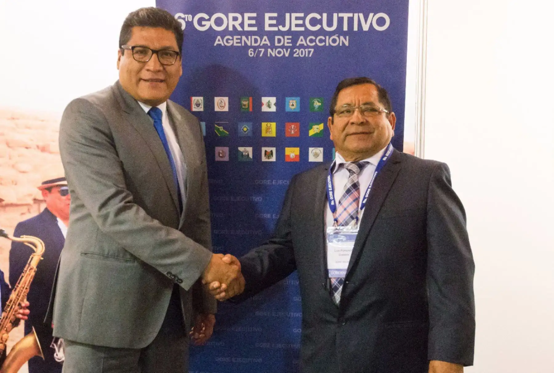 Gobernadores regionales mostraron su compromiso y preocupación para luchar contra la anemia y la desnutrición crónica infantil en sus jurisdicciones