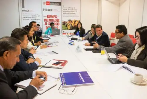 Gobernadores regionales mostraron su compromiso y preocupación para luchar contra la anemia y la desnutrición crónica infantil en sus jurisdicciones