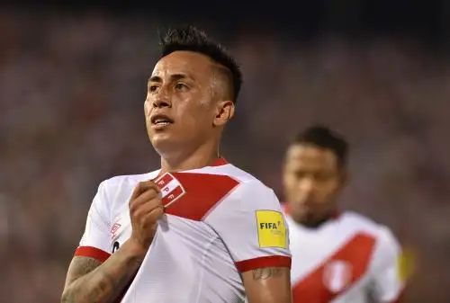 Psicólogo social y psiquiatra analizan el renacer de Cristian Cueva, uno de los futbolistas más queridos de cara al Mundial Catar 2022. Foto: Andina