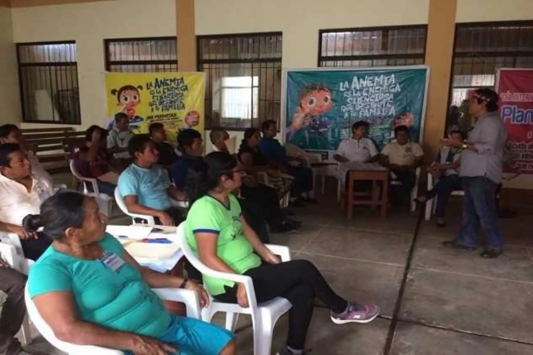 Con el fin de desarrollar actividades de promoción de la salud y prevención de enfermedades, el Ministerio de Salud (Minsa) elaboró, por primera vez y de forma conjunta con los líderes y apus de las comunidades indígenas de los ríos Pastaza, Corrientes, Tigre, Marañón y Chambira, en la región Loreto, planes de salud comunal y de salud intercultural en beneficio de cerca de 90,000 pobladores.