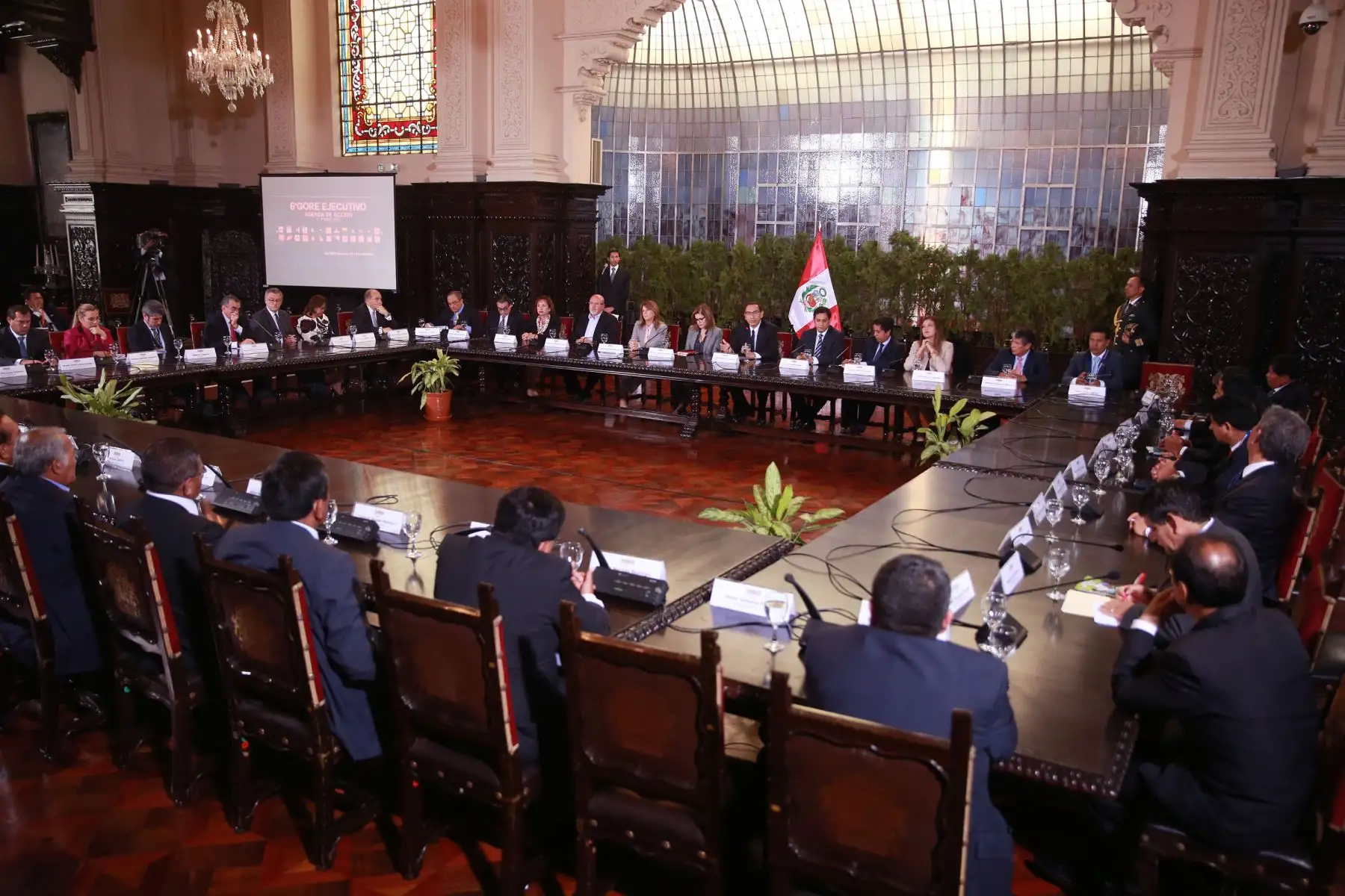 Foto: ANDINA/Vidal Tarqui.
