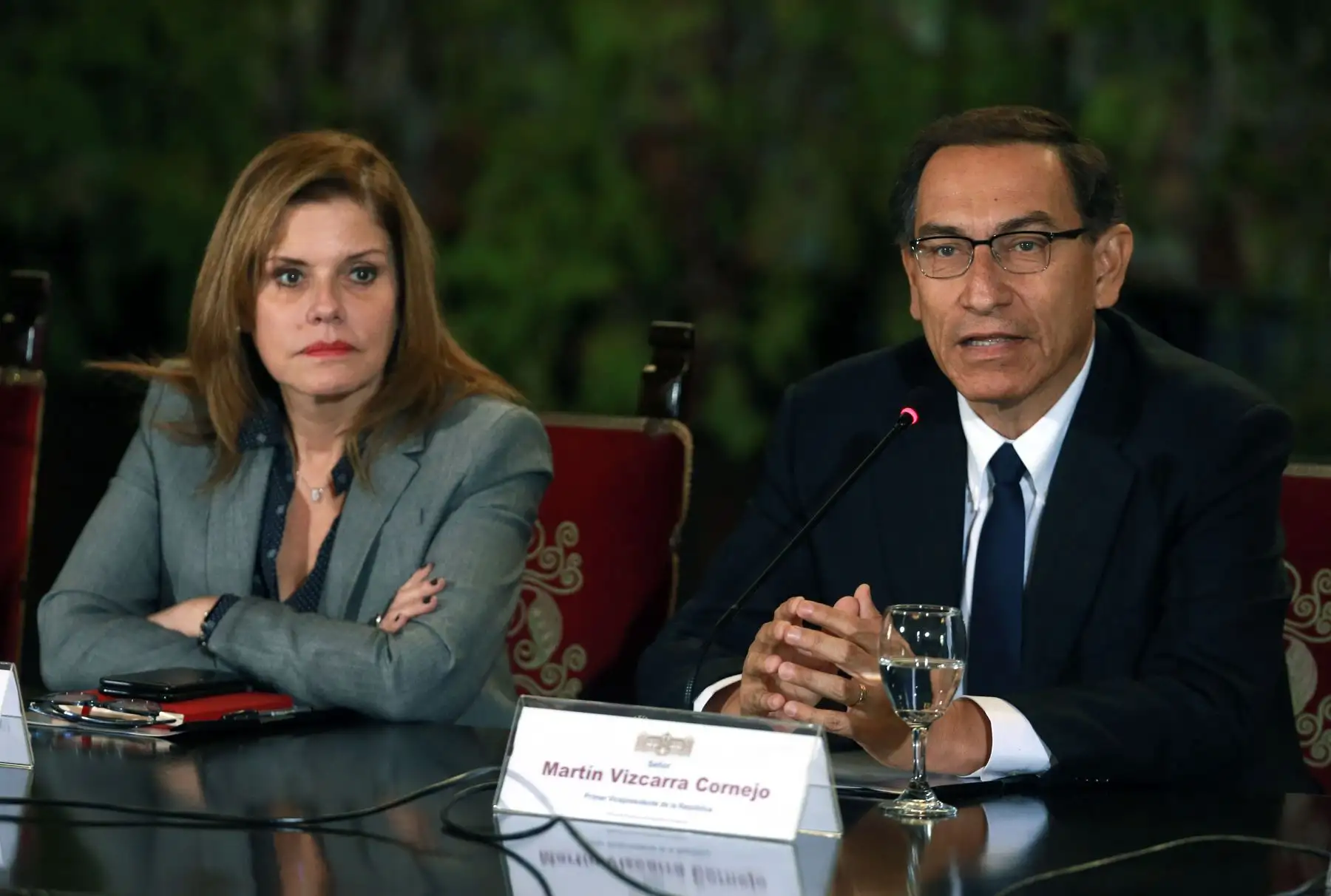 Foto: ANDINA/Vidal Tarqui.