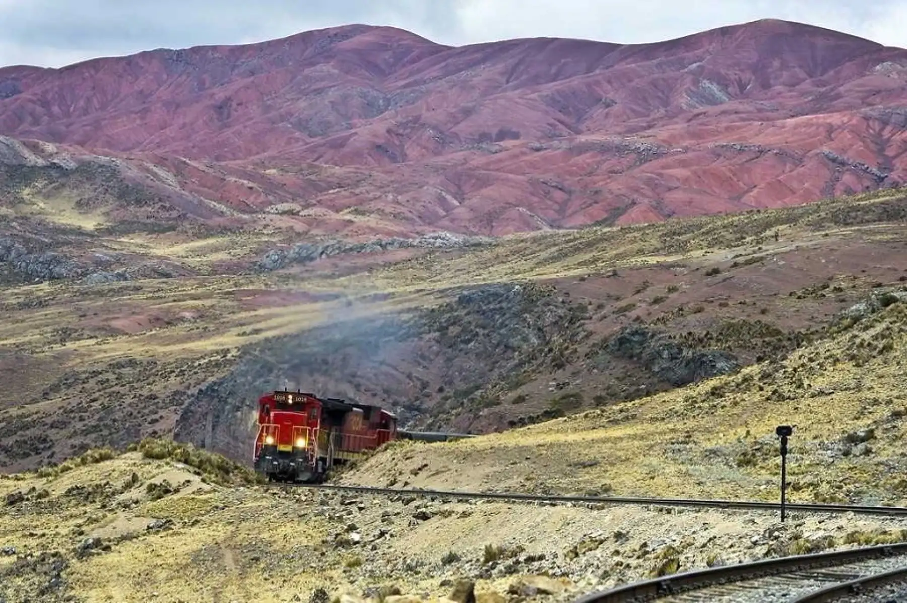 ANDINA/Difusión