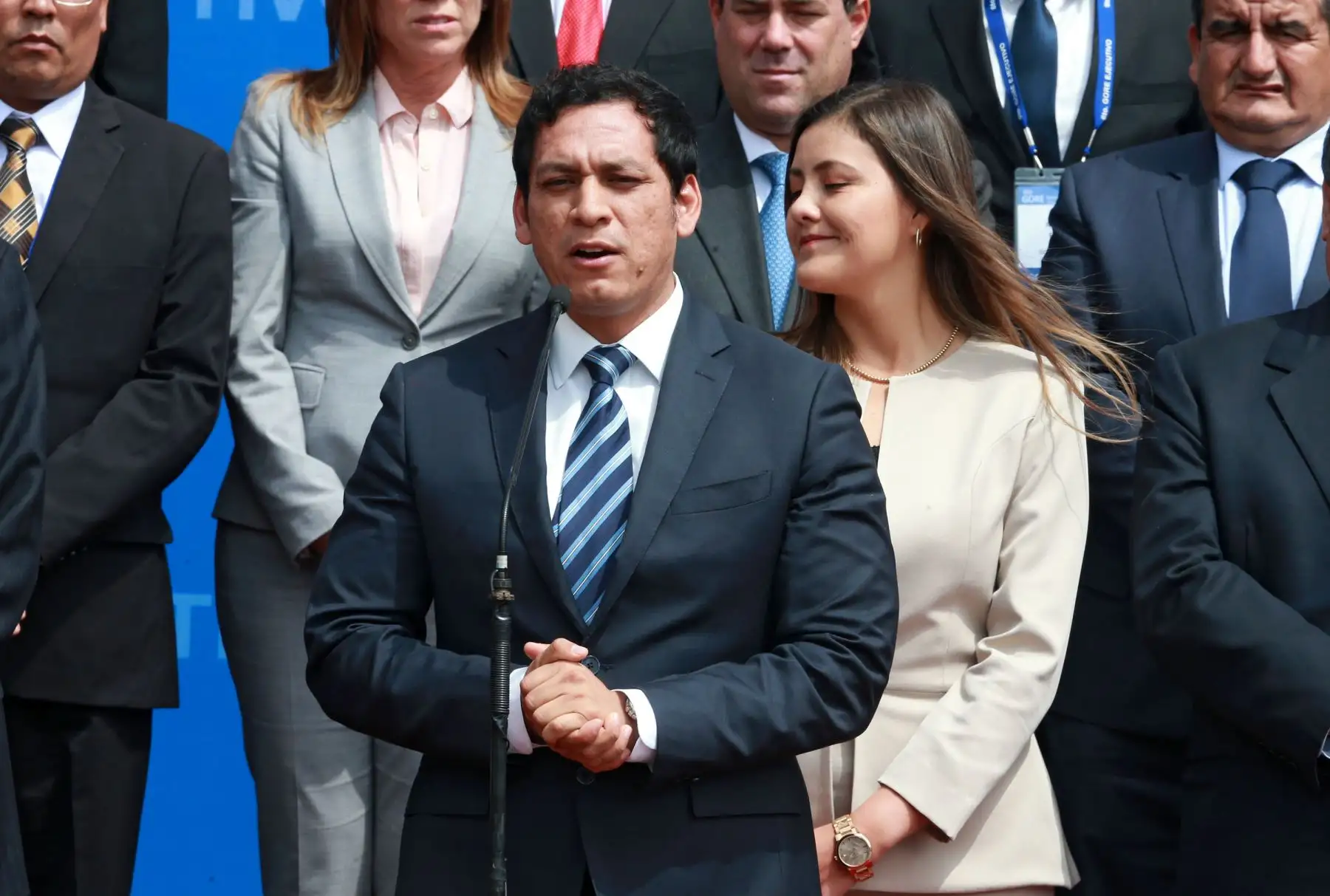 ANDINA/Vidal Tarqui