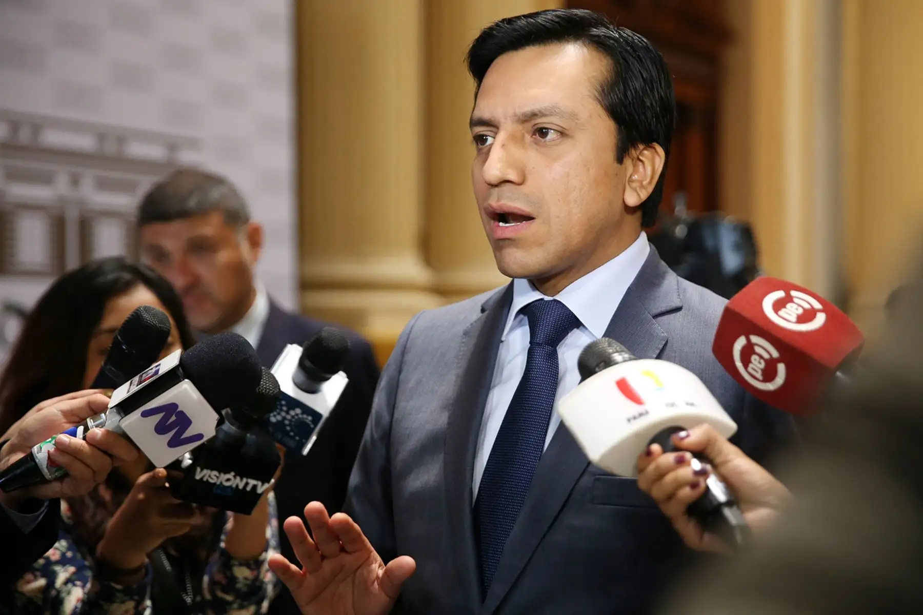 Foto: ANDINA/Melina Mejía.