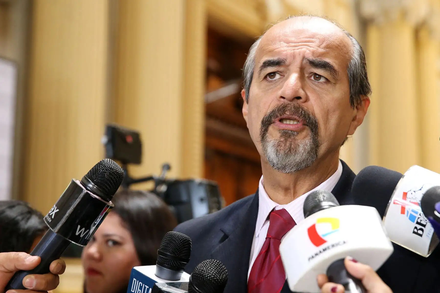 Foto: ANDINA/Melina Mejía.