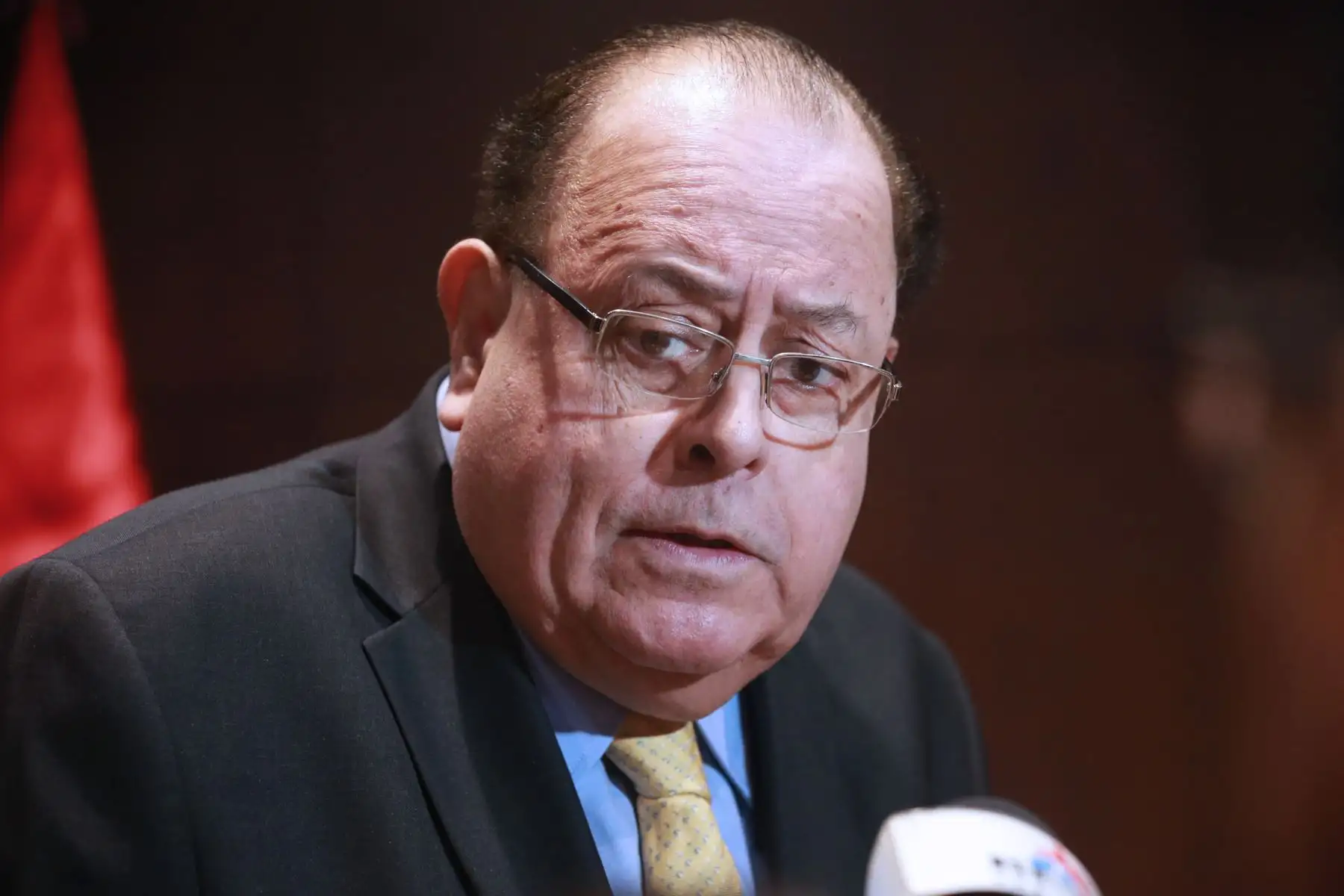 Presidente del BCR, Julio Velarde. ANDINA/Norman Córdova