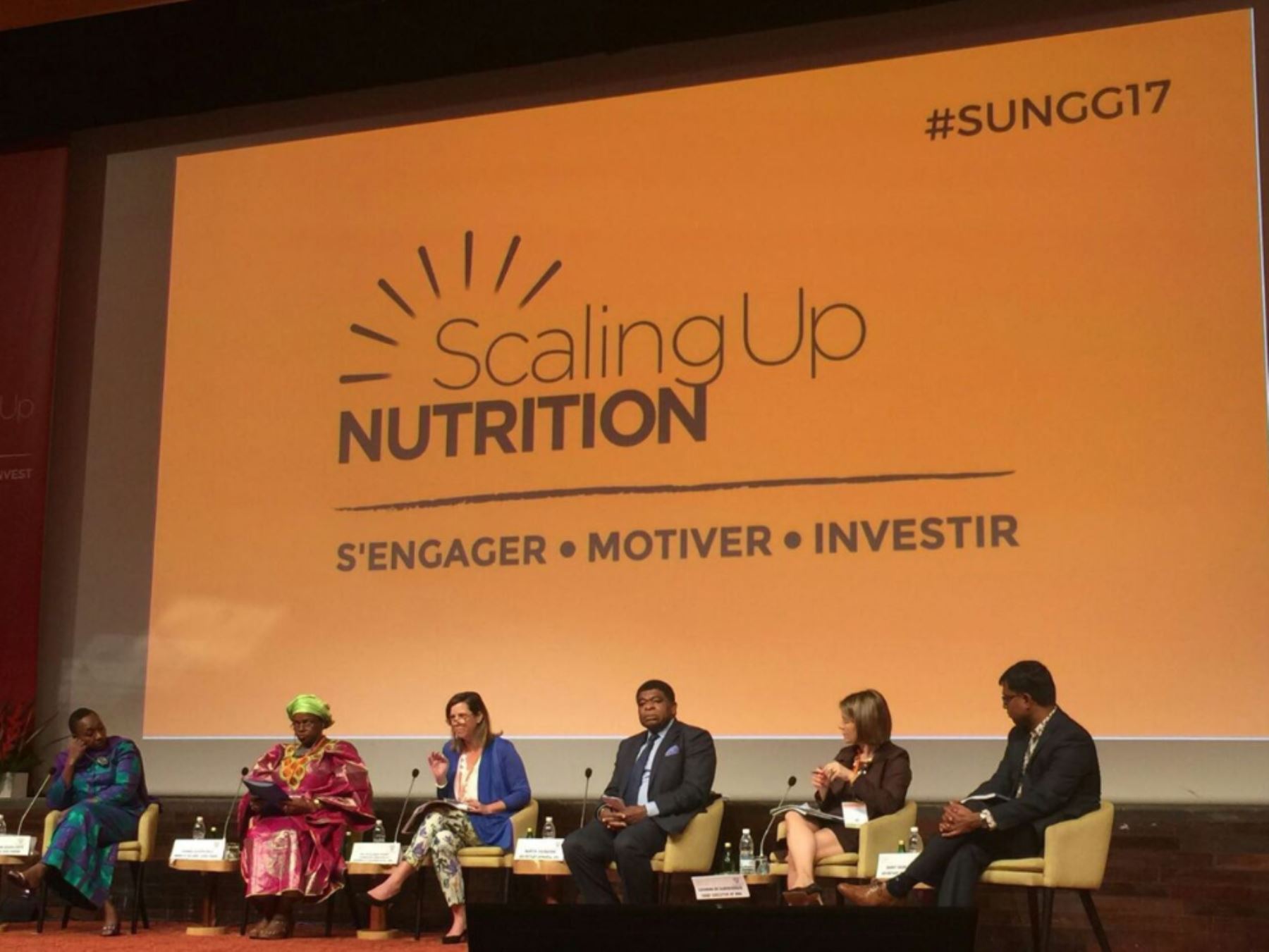 Perú comparte experiencia exitosa contra desnutrición crónica infantil. Foto: Difusión.