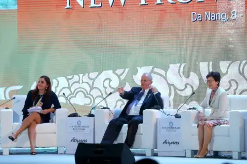 ANDINA/Prensa Presidencia