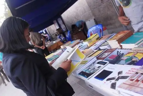 Feria del Libro ANDINA/Difusión