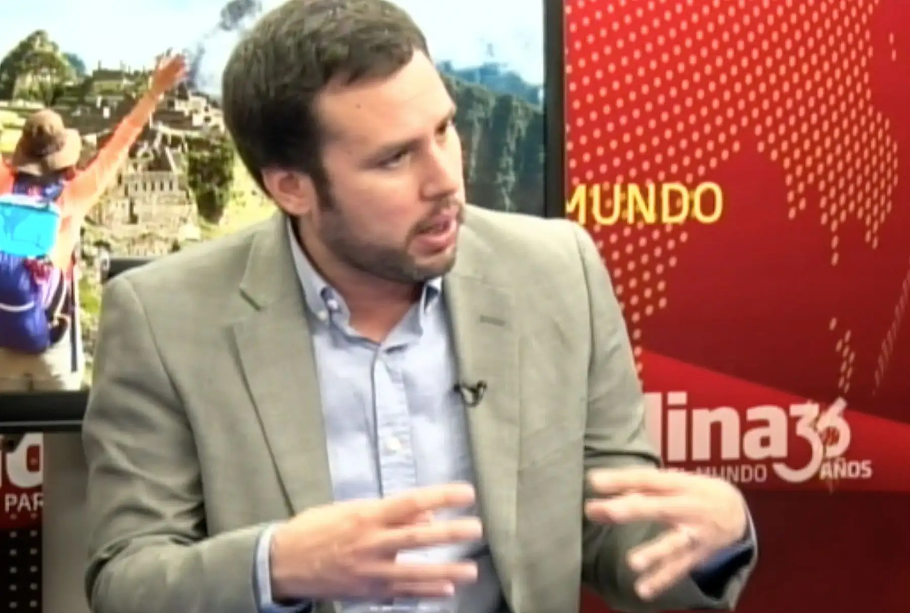 Economista Diego Macera. ANDINA