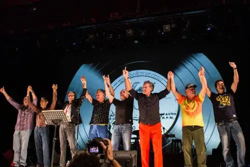 Traffic Sound se une a La Gran Banda en una propuesta musical.