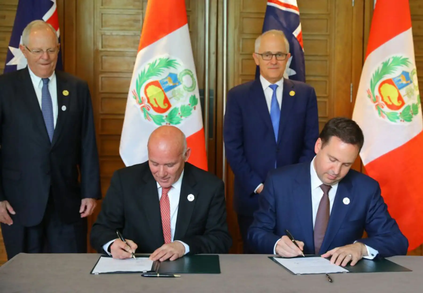 Photo: ANDINA/Prensa Presidencia