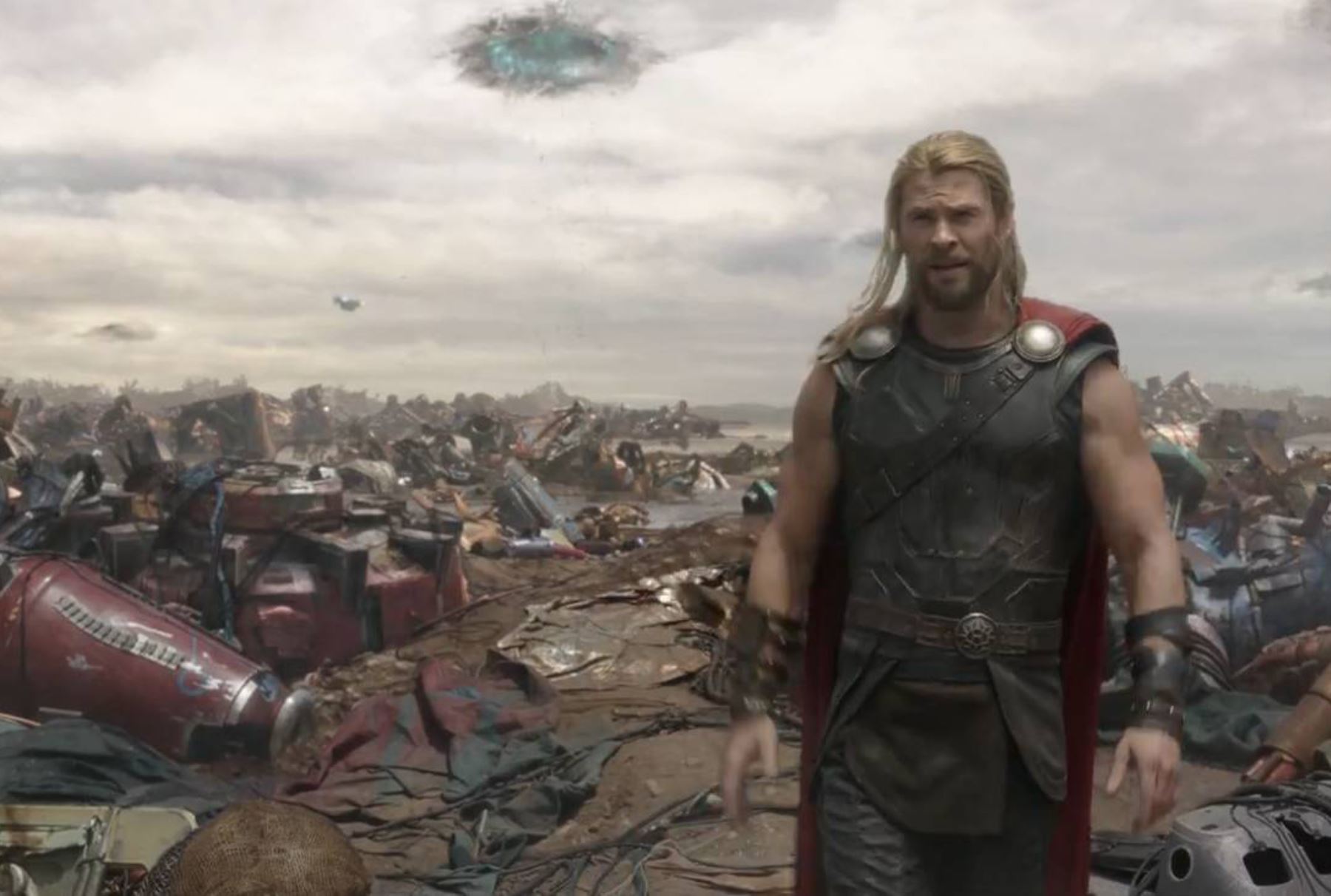 Escena de Thor: Raganrok