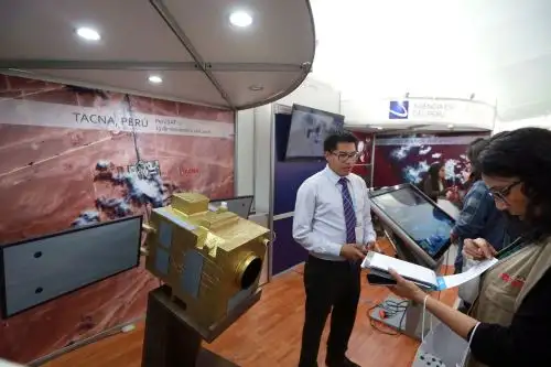 La ciudad de Arequipa albergará este año la feria Perú con Ciencia y coincidirá con el Hay Festival. ANDINA/archivo