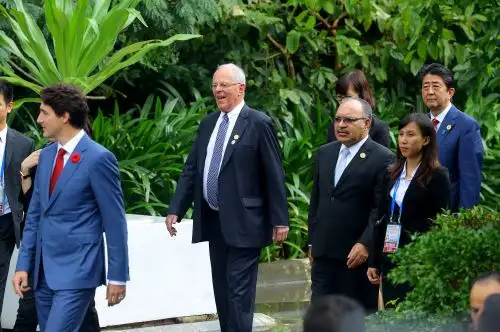 ANDINA/Prensa Presidencia