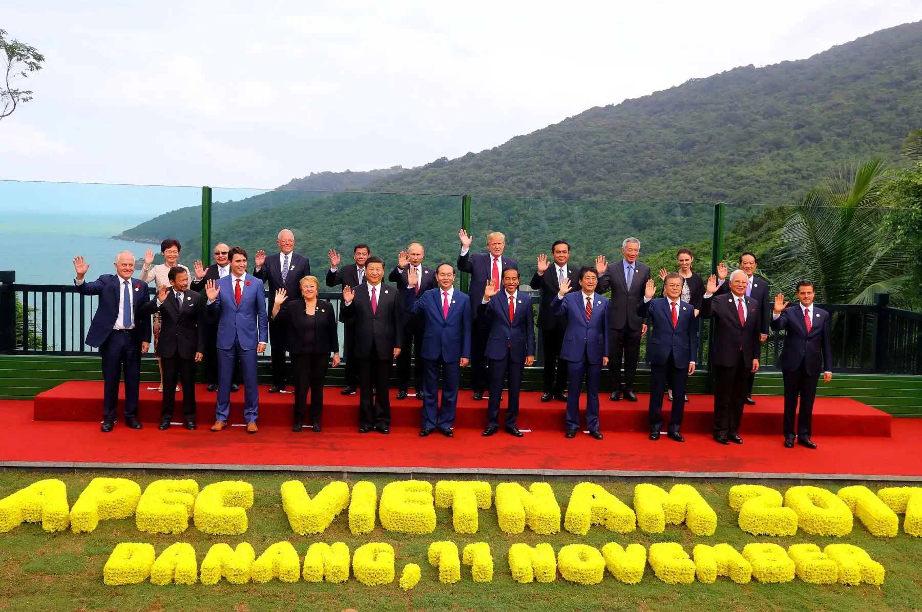 ANDINA/Prensa Presidencia