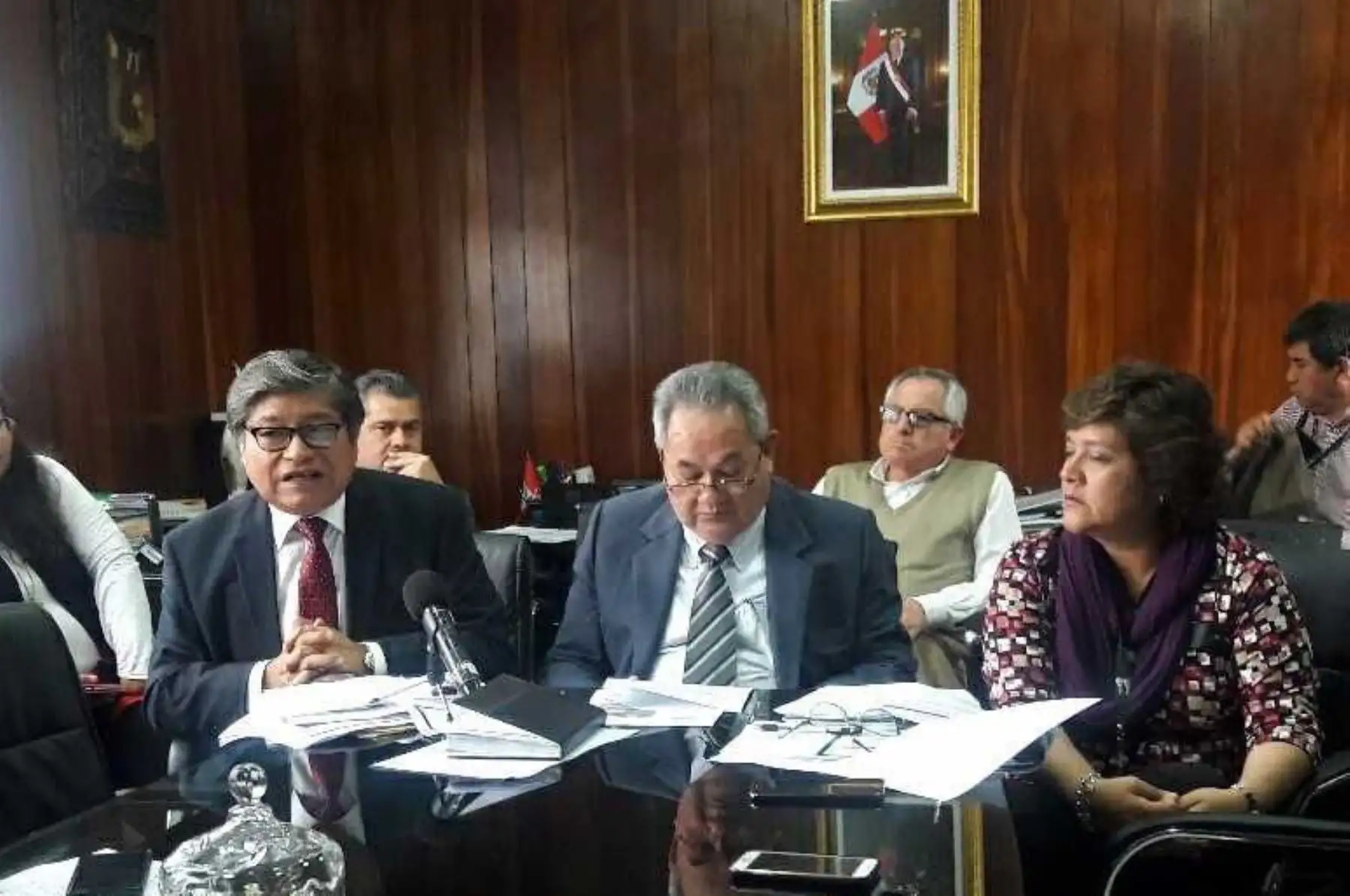 ANDINA/Prensa Presidencia