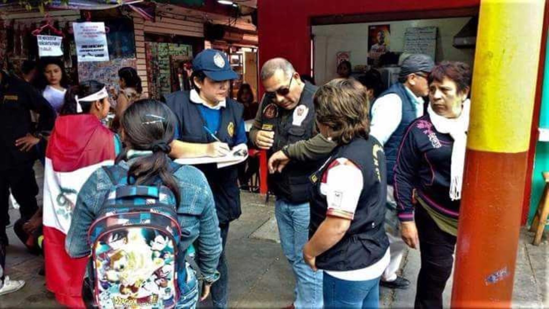 La Tercera Fiscalía de Familia del Santa, con el apoyo de la Policía Nacional del Perú (PNP) y efectivos de Seguridad Ciudadana, realizaron un operativo preventivo contra la explotación infantil en la ciudad de Chimbote, provincia del Santa en la región Áncash.