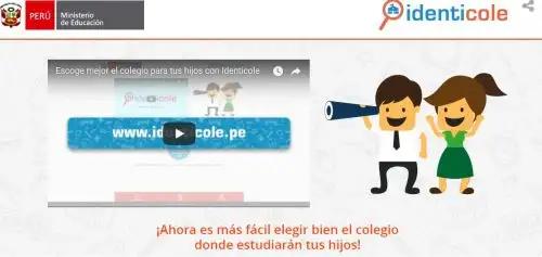 Aplicativo Identicole permite identificar a colegios que operan sin licencia. Foto:  INTERNET/Medios