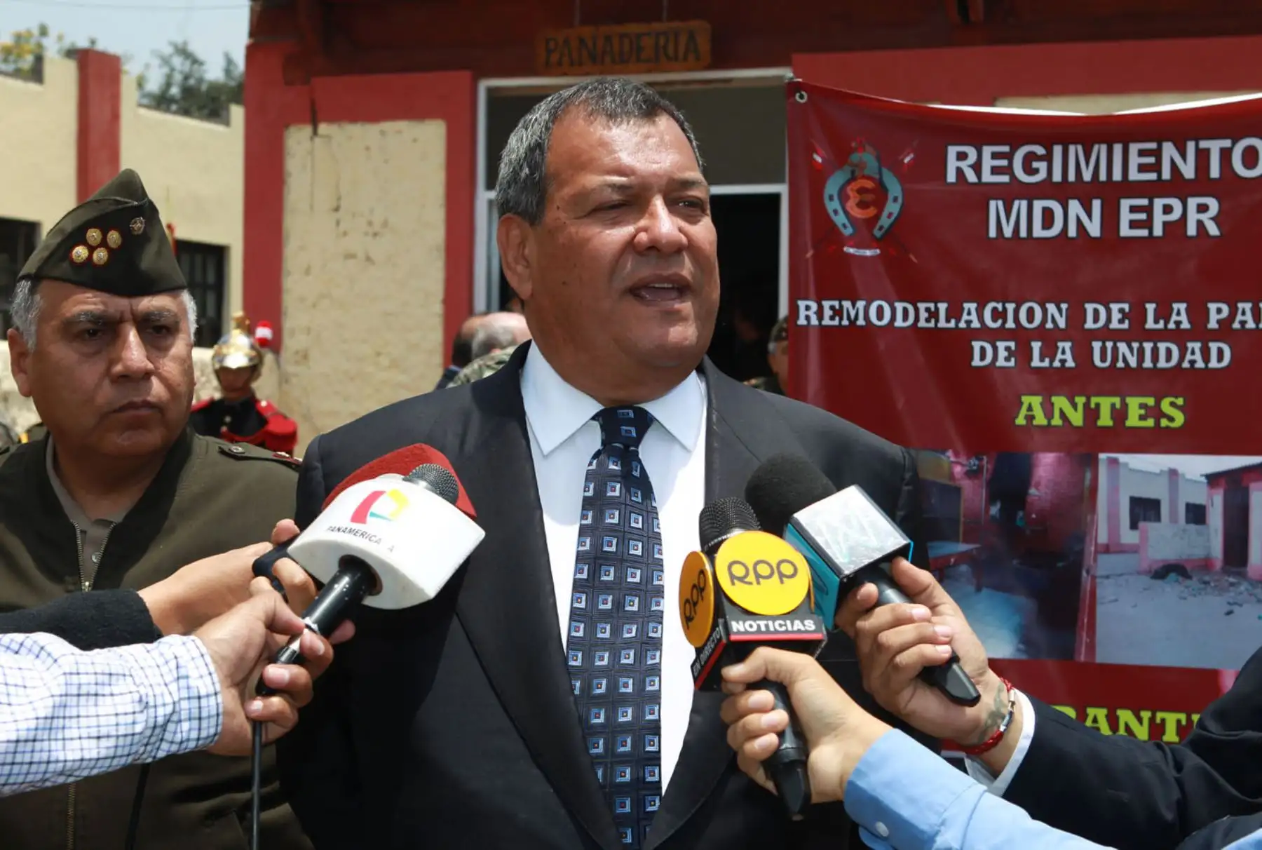 ANDINA/Héctor Vinces
