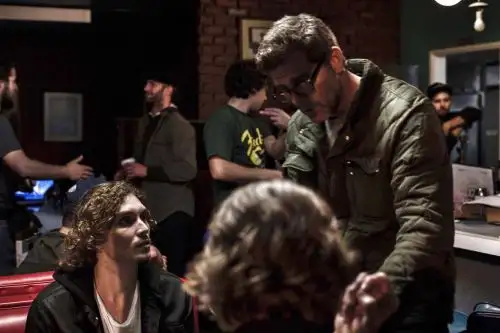Christian Meier gana un premio a su película en donde debuta como director.