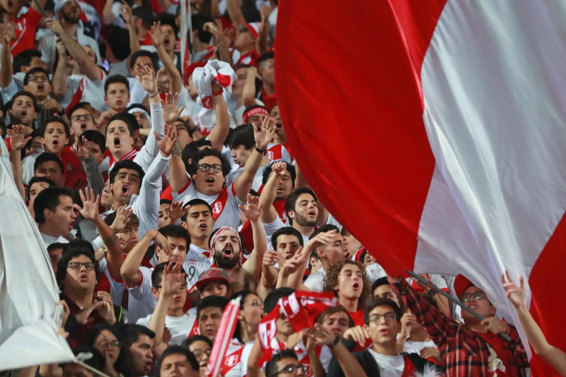 Foto: ANDINA/Carlos Lezama.