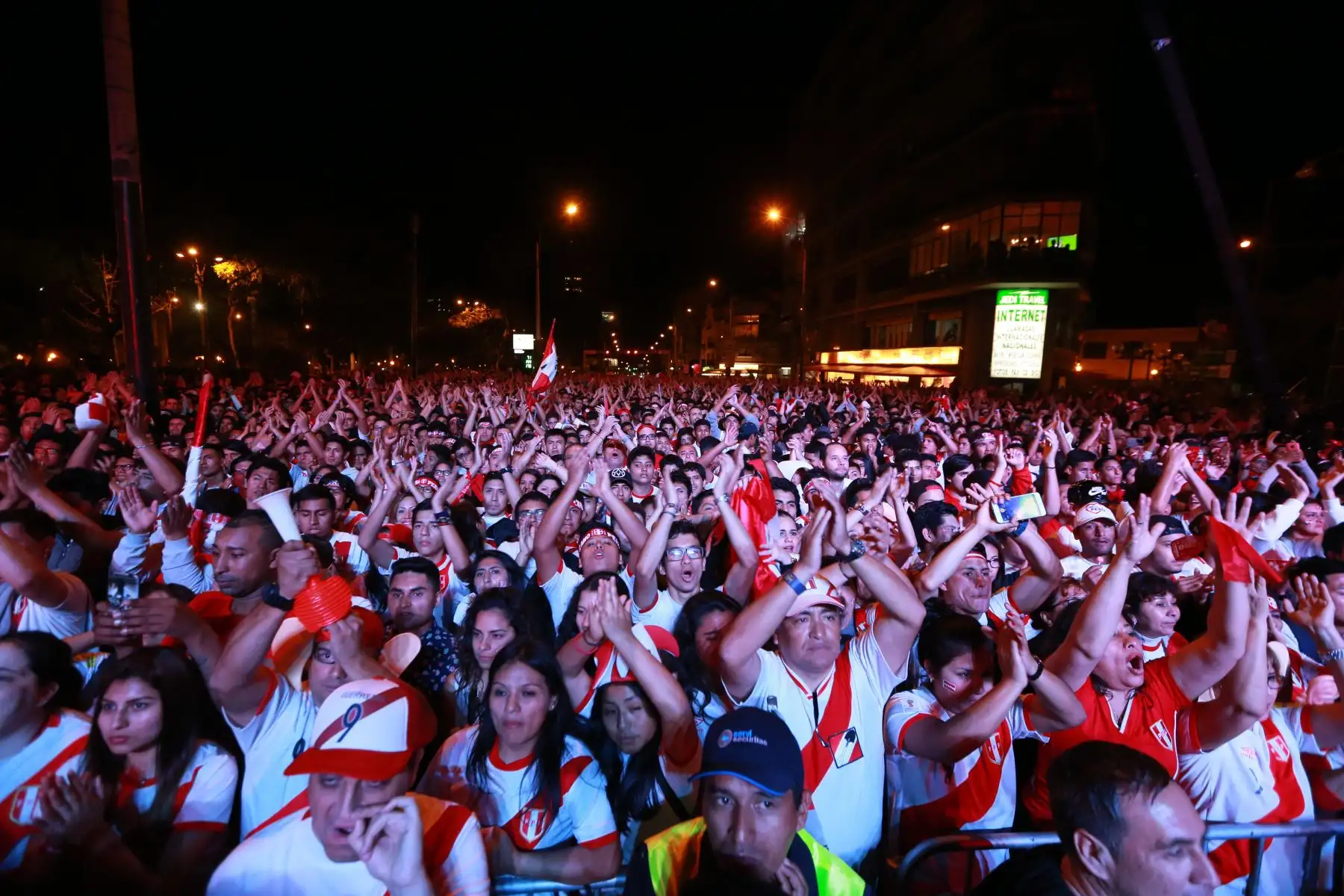 Foto: ANDINA/Dante Zegarra.