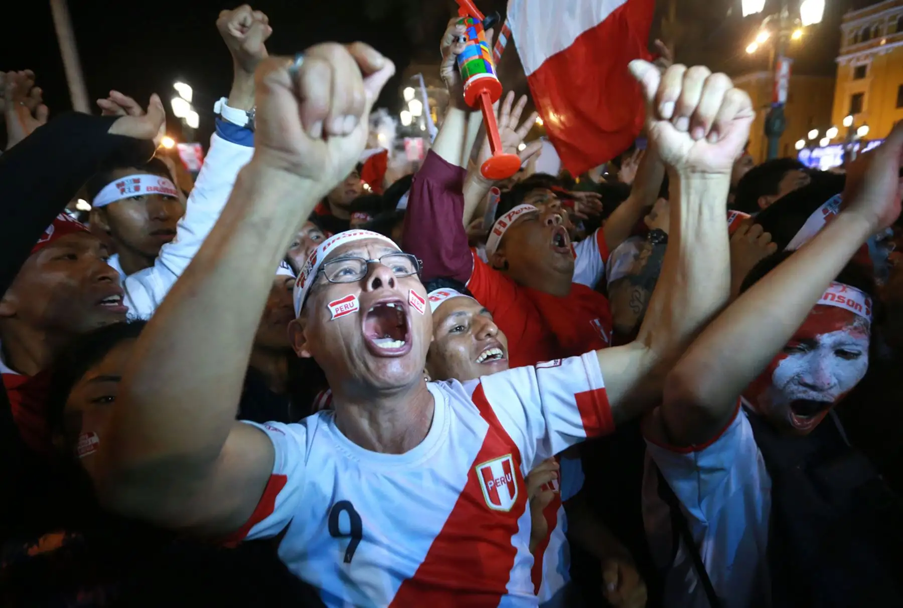 Foto: ANDINA/Vidal Tarqui.