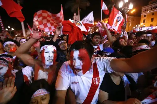 Foto: ANDINA/Vidal Tarqui.