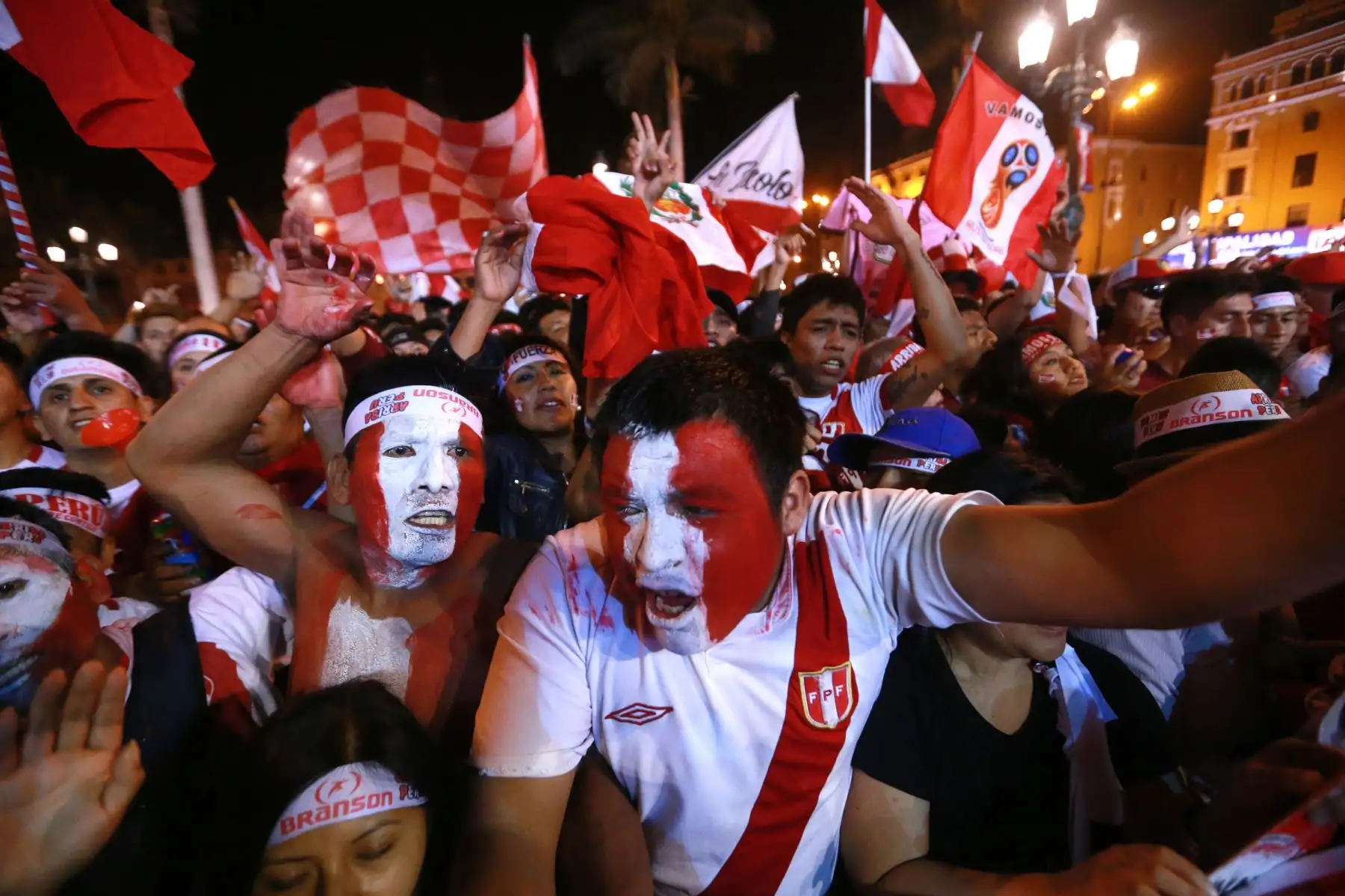 Foto: ANDINA/Vidal Tarqui.