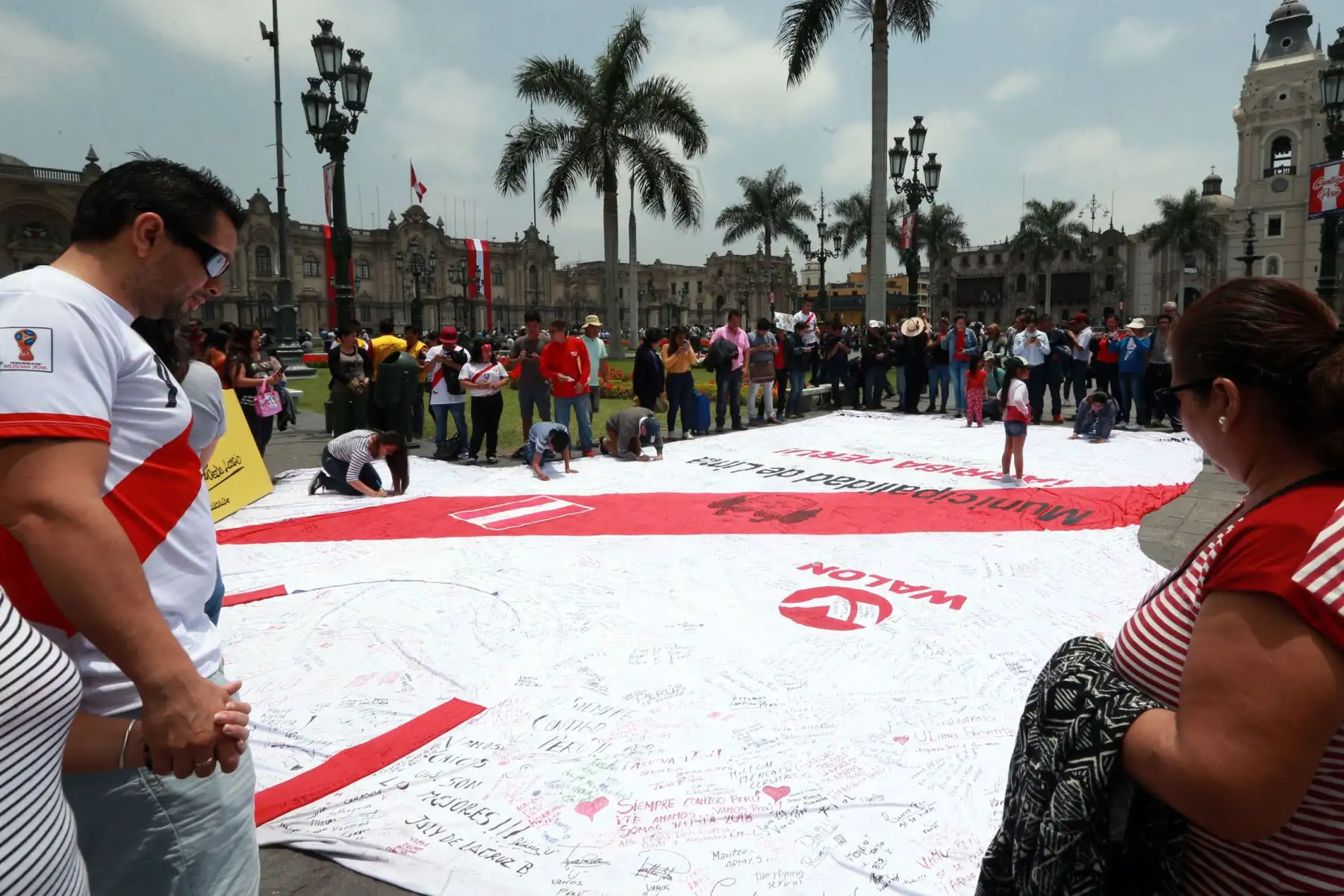 Perú atraerá más inversiones. ANDINA/Dante Zegarra