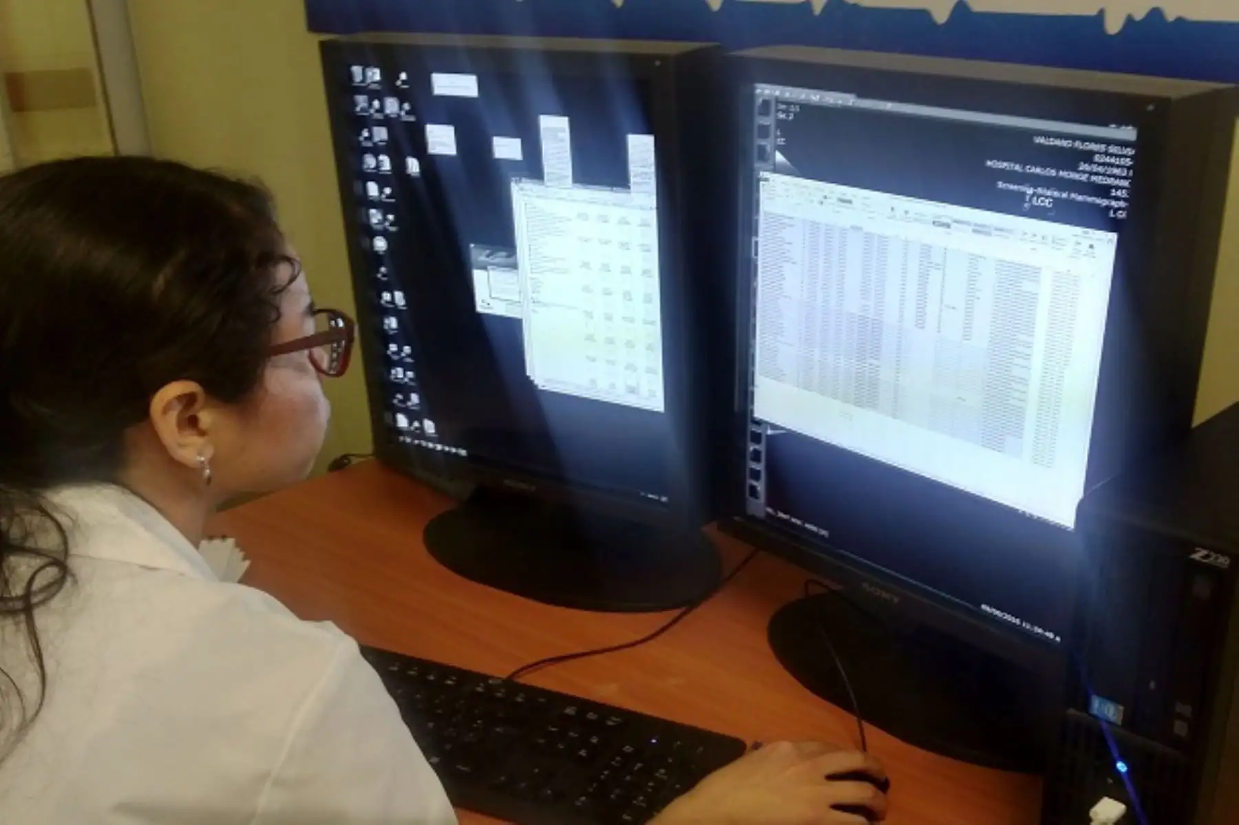 Más de 7,000 mujeres de Huancavelica se beneficiarán con nueva red de telemamografía. ANDINA/Difusión