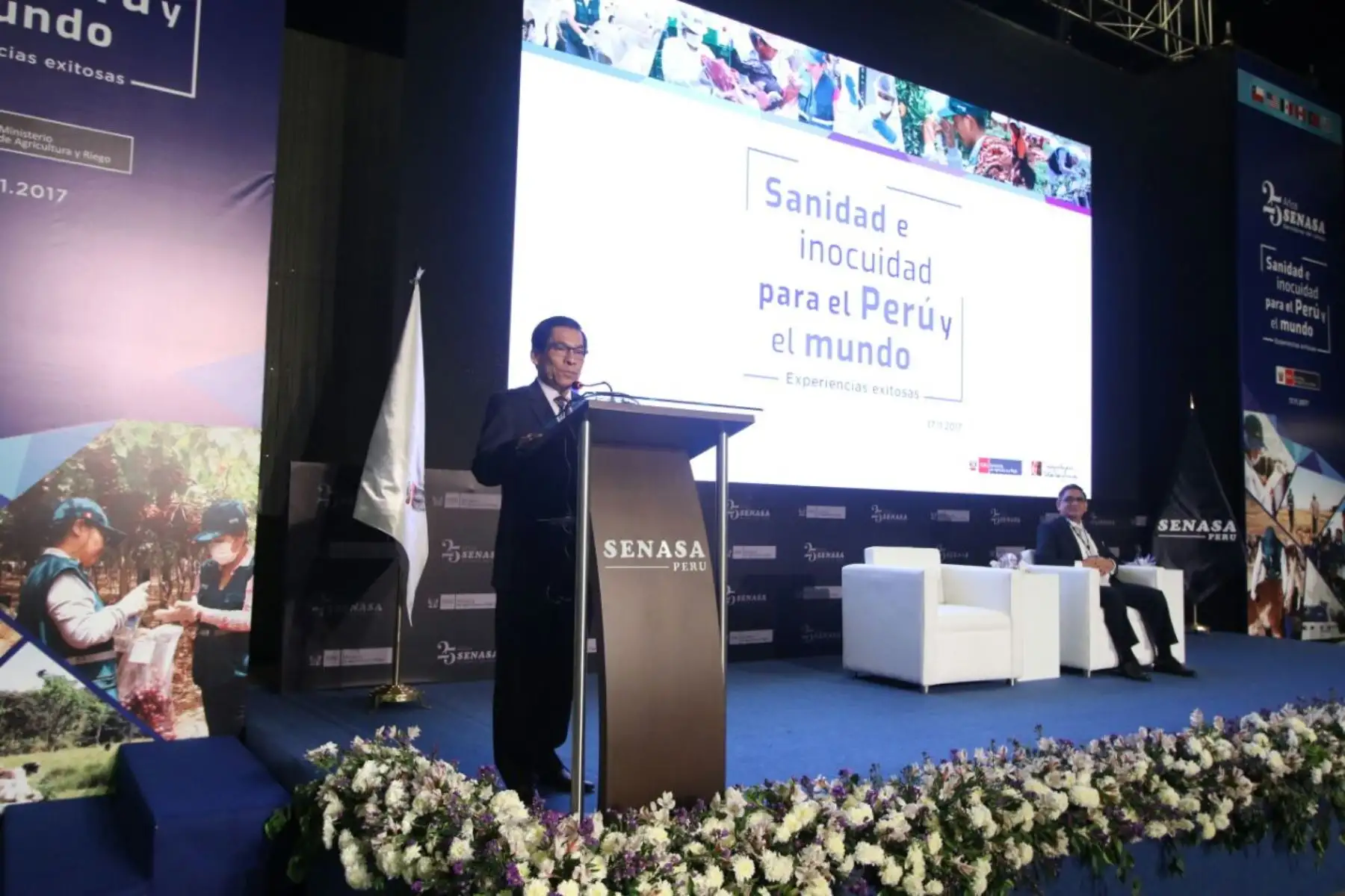 Ministro José Hernández