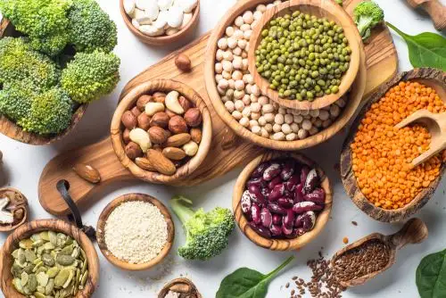 Las verduras son una fuente rica de nutrientes. Foto: Difusión.