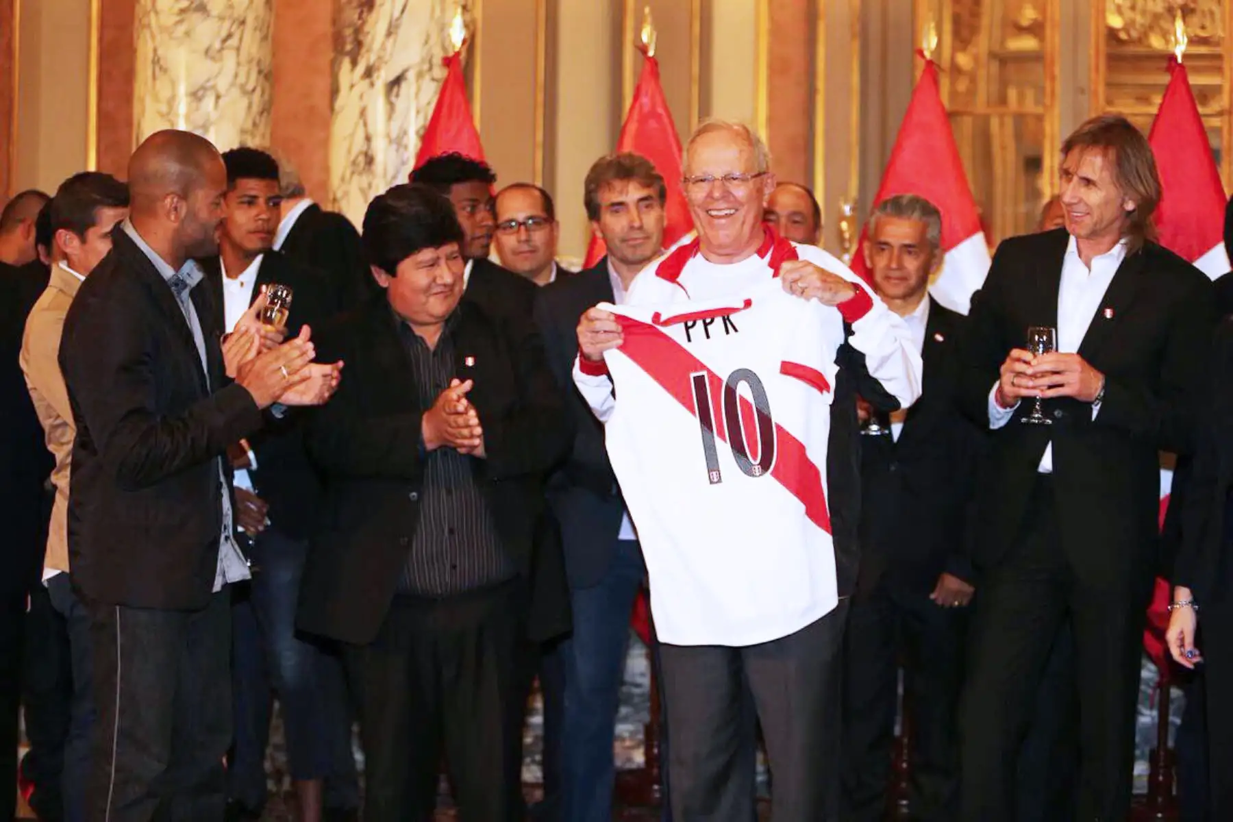 ANDINA/Difusión