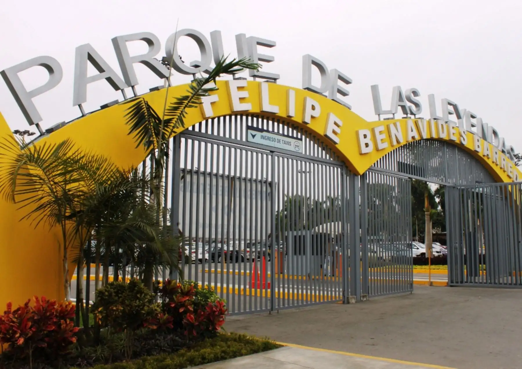 Parque de las Leyendas servirá de inspiración a artistas nacionales e internacionales. Foto: ANDINA/Difusión.
