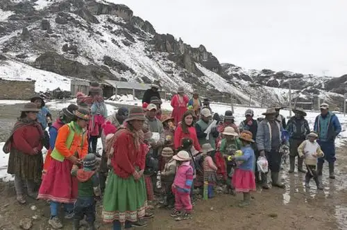 ANDINA/Difusión
