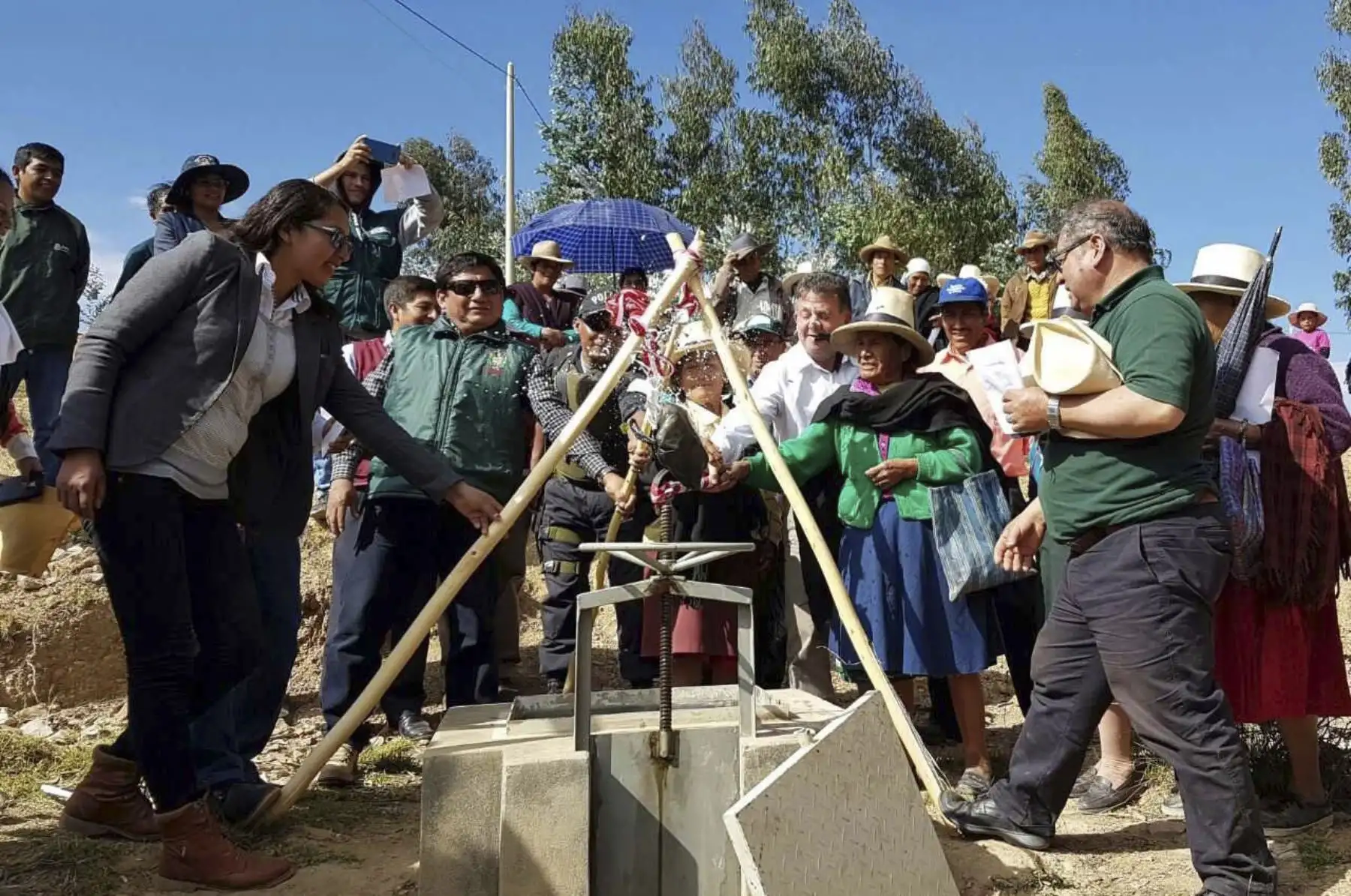 ANDINA/Difusión