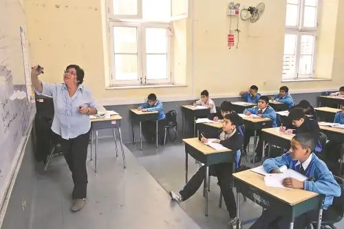 Voceros del Minedu explicaron que el objetivo del proceso de contratación es garantizar el servicio educativo y asegurar que los estudiantes tengan a sus docentes desde el primer día de clases. Foto: ANDINA/archivo.