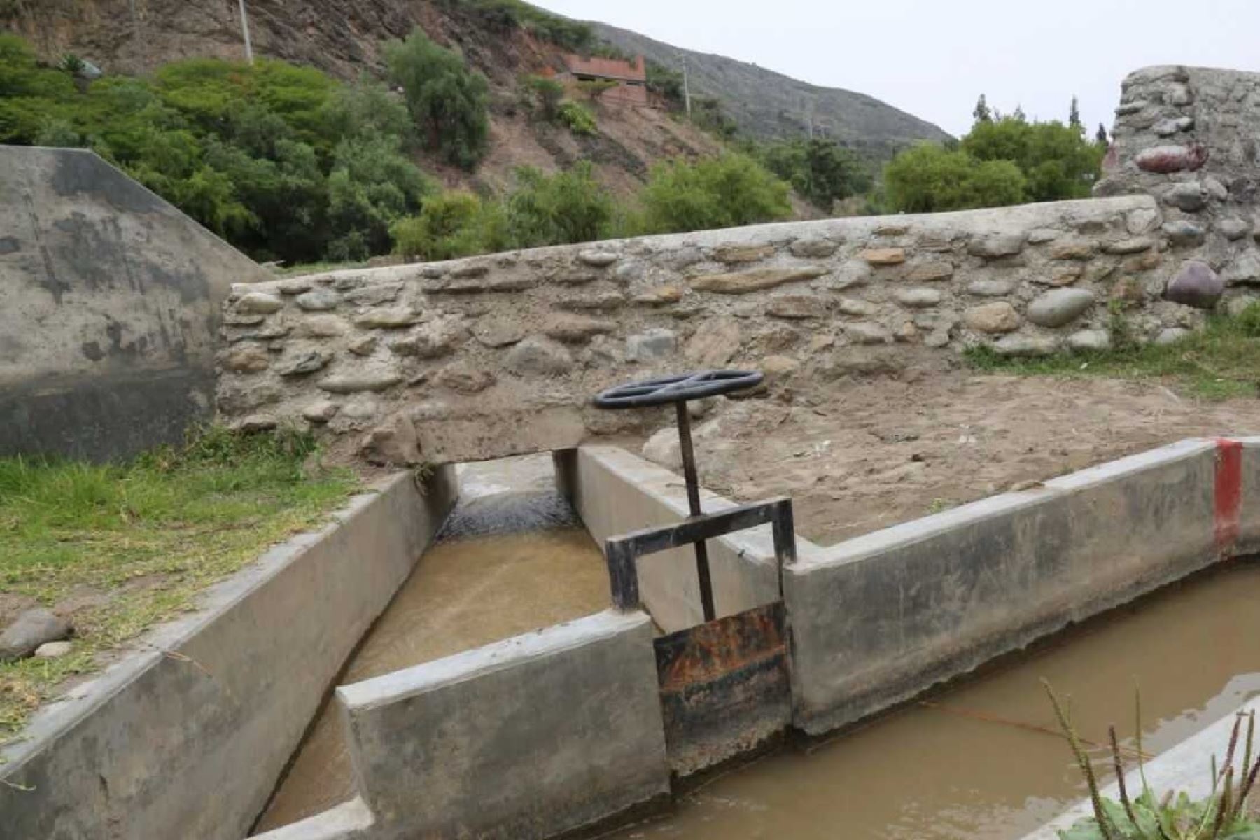 Se continuará con plan de mejoramiento de sistemas de riego para uso eficiente del agua