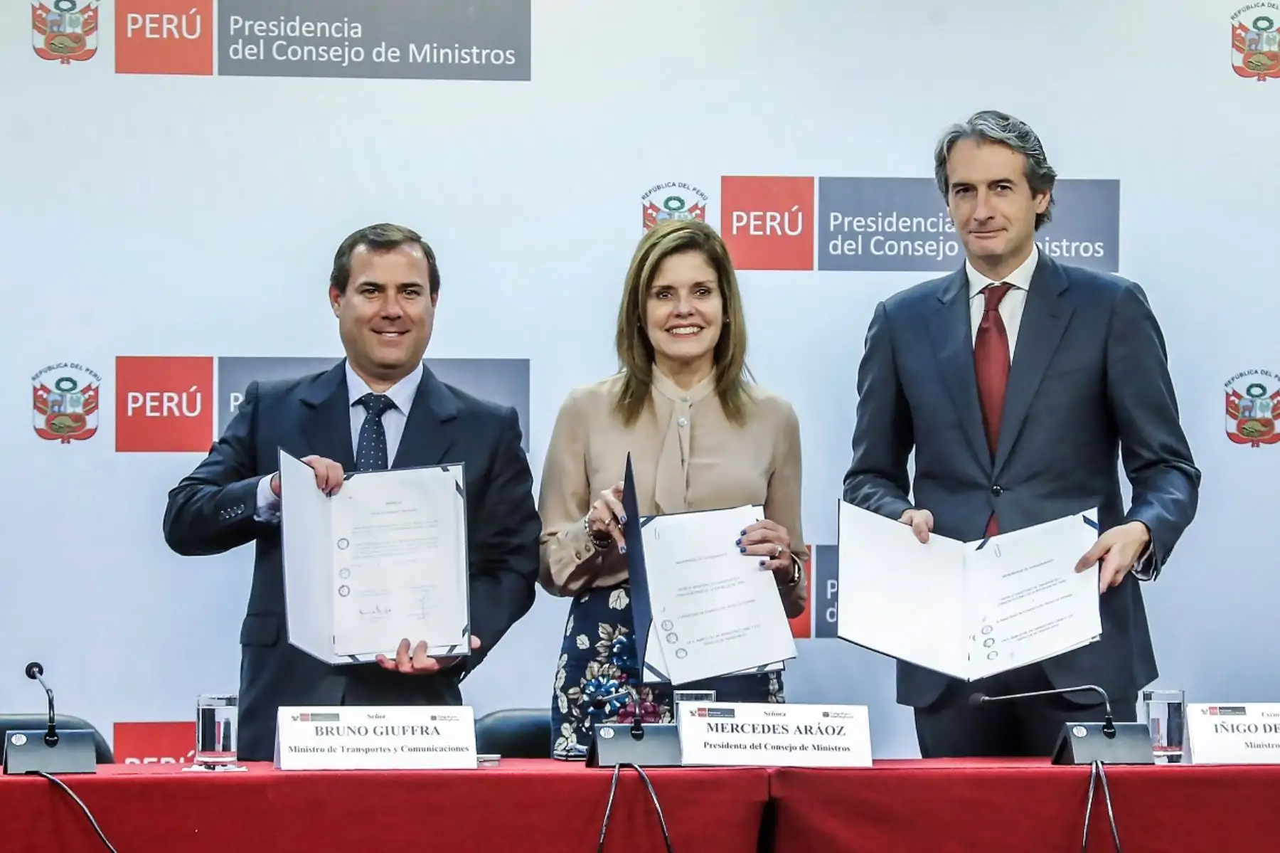 ANDINA/Difusión
