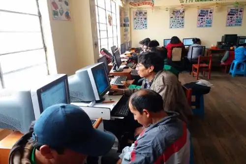 Se capacitaron un promedio de 250 docentes de la provincia cusqueña de Chumbivilcas.